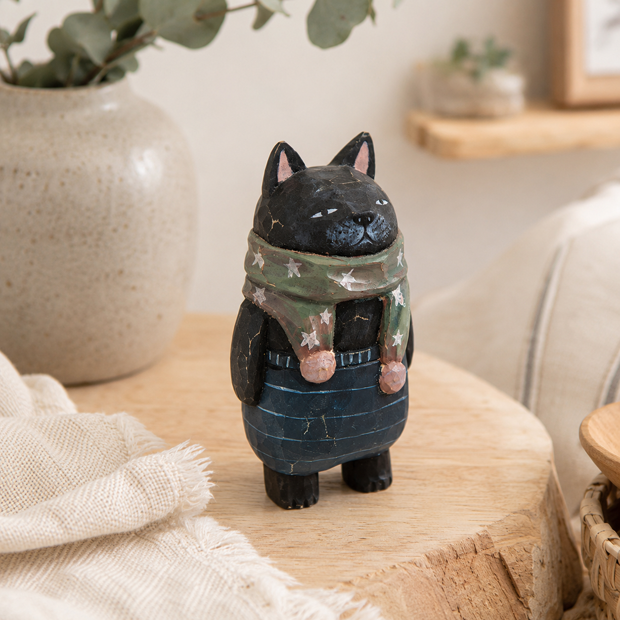 Wooden Figurines