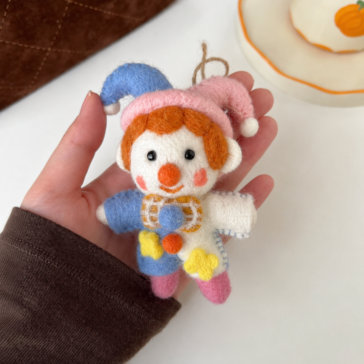 Felt Hanging Ornaments