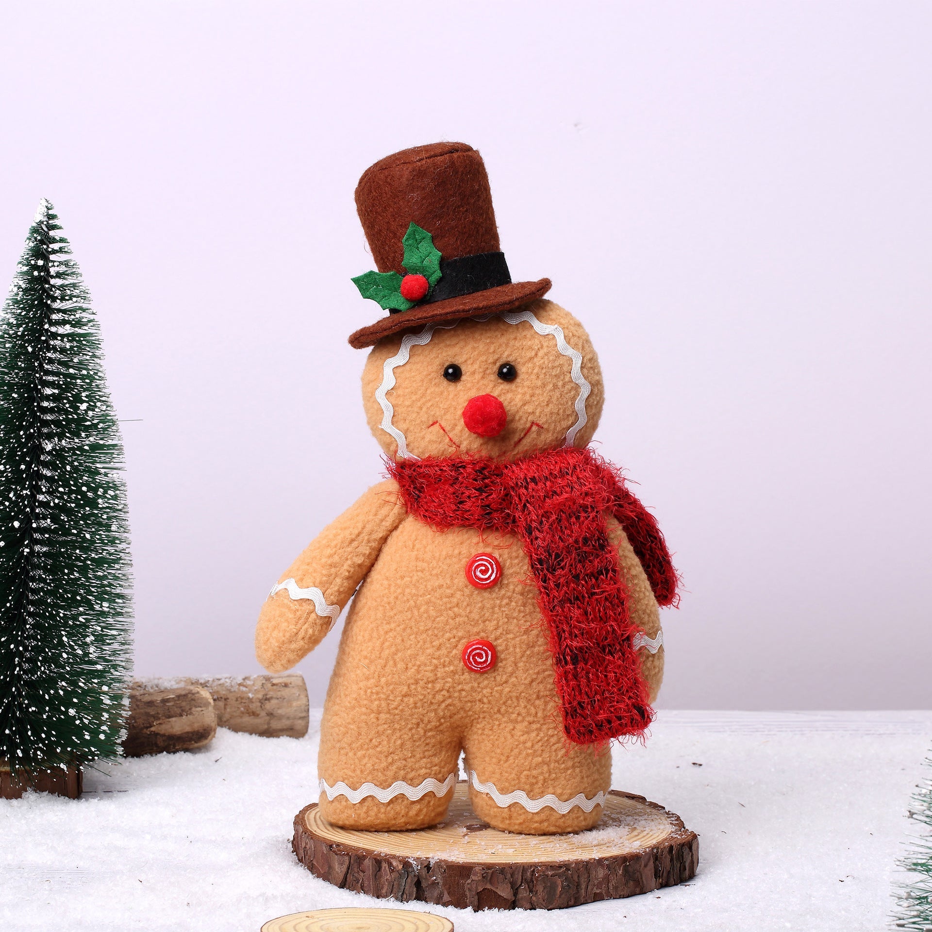 Gingerbread Decorations
